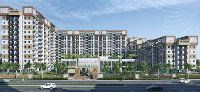 Manglam Garden City